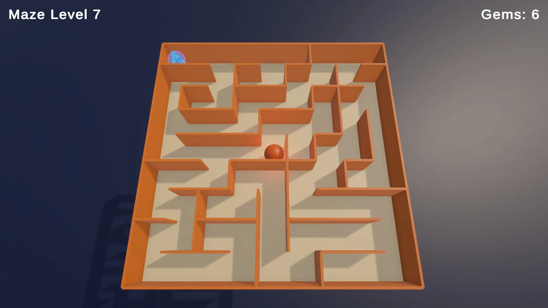 Maze Infinite Puzzle görsel 2
