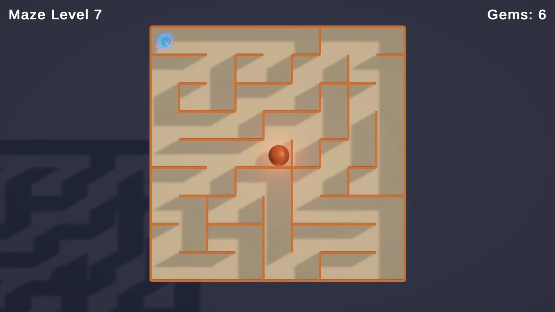 Maze Infinite Puzzle görsel 3