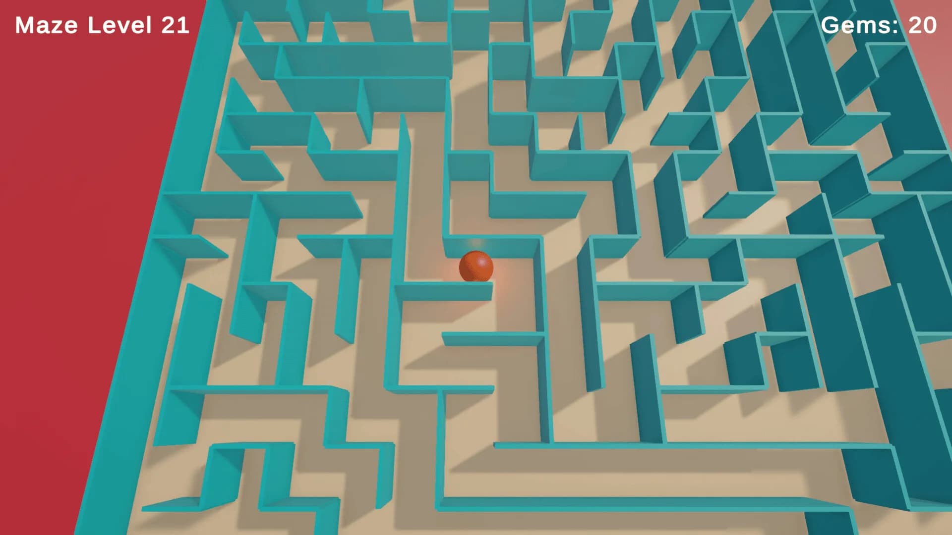 Maze Infinite Puzzle görsel 4