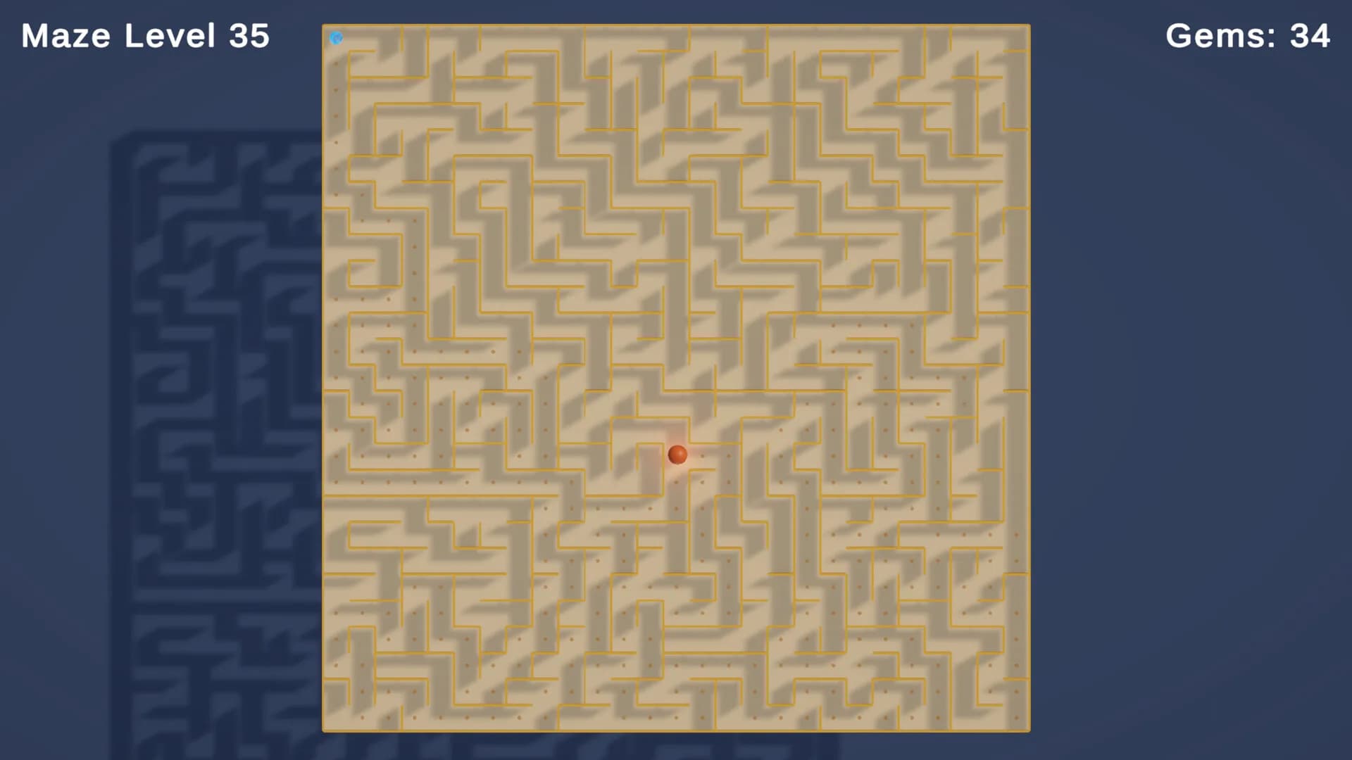 Maze Infinite Puzzle görsel 6