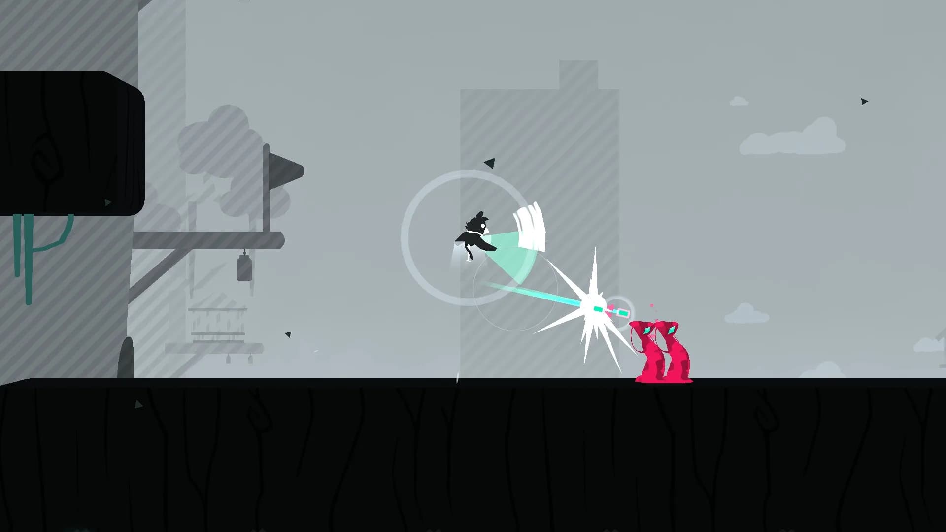 Ricochet Raven görsel 5