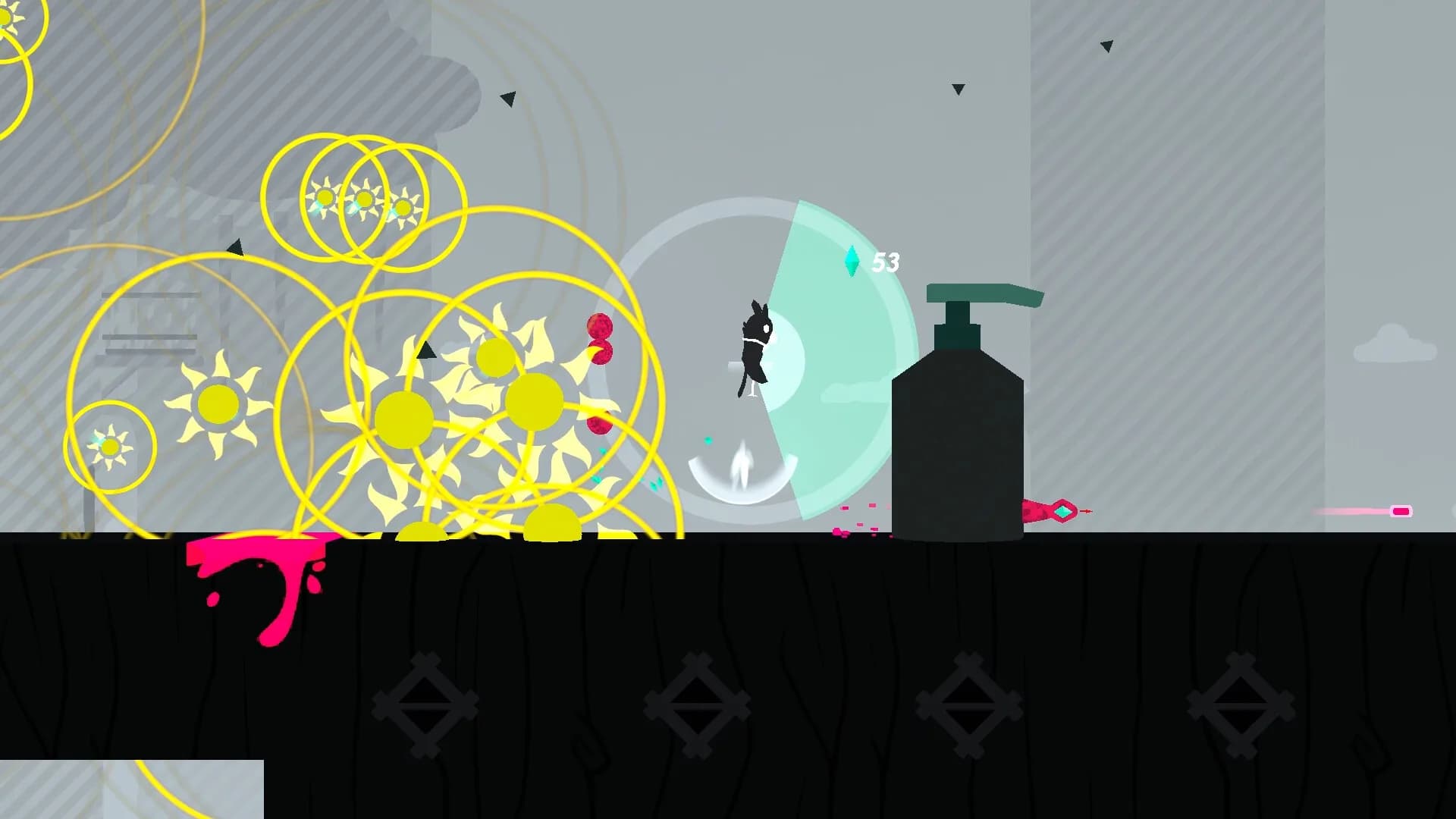 Ricochet Raven görsel 6