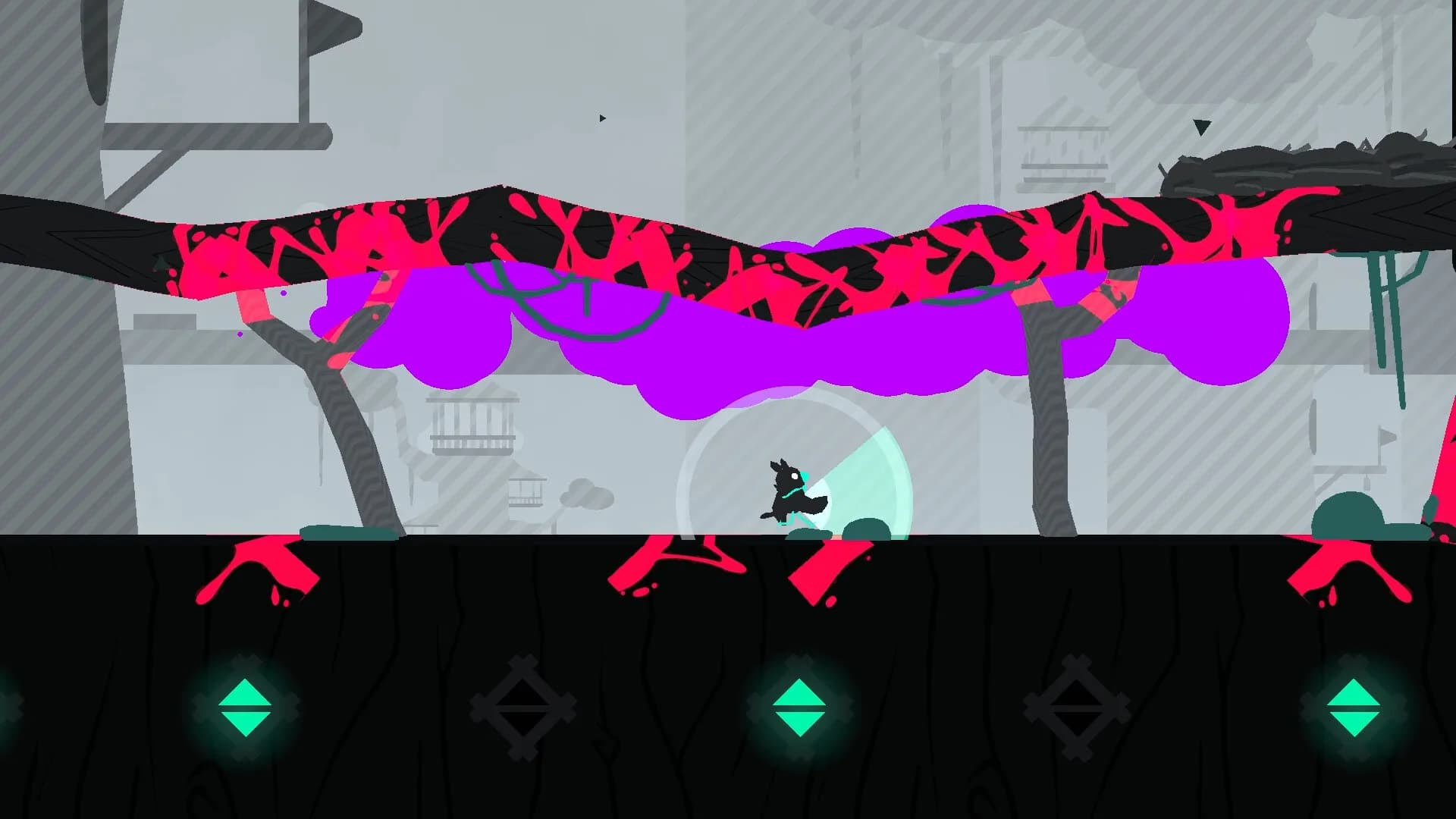 Ricochet Raven görsel 7
