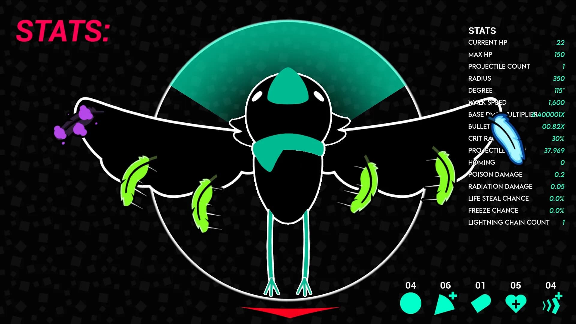Ricochet Raven görsel 10