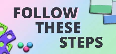 Follow These Steps görsel 1