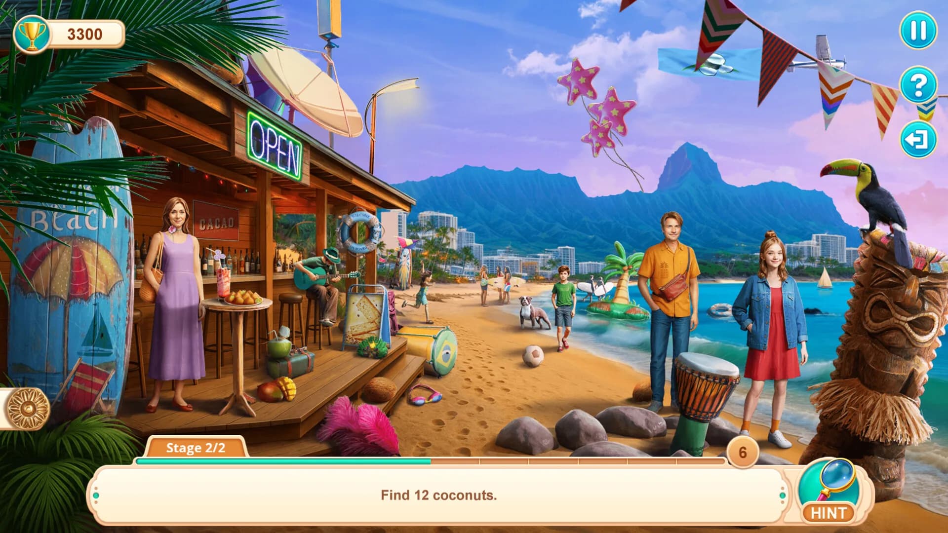 Festival Journey: Secrets of Rio Collector's Edition görsel 2