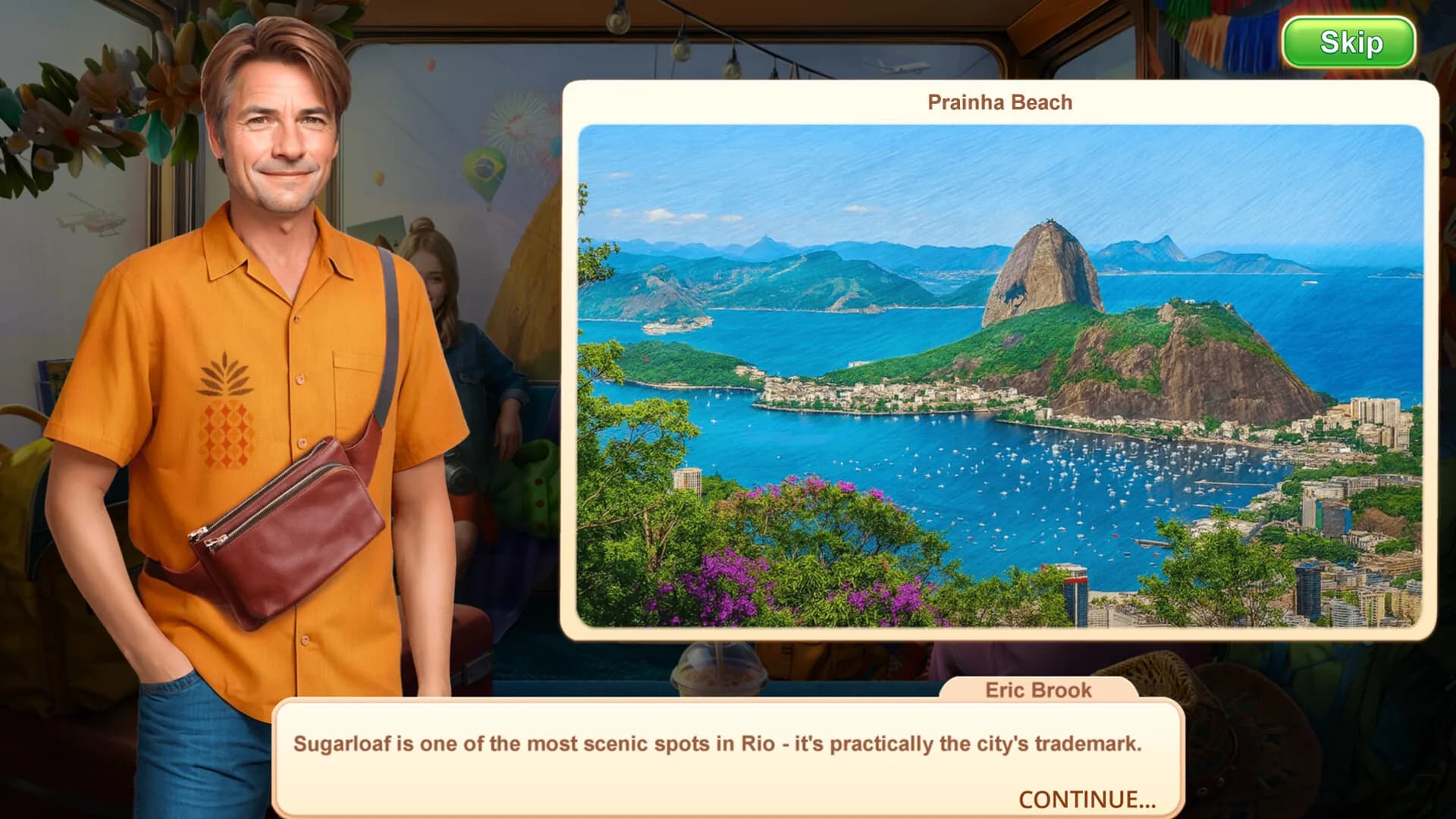 Festival Journey: Secrets of Rio Collector's Edition görsel 4
