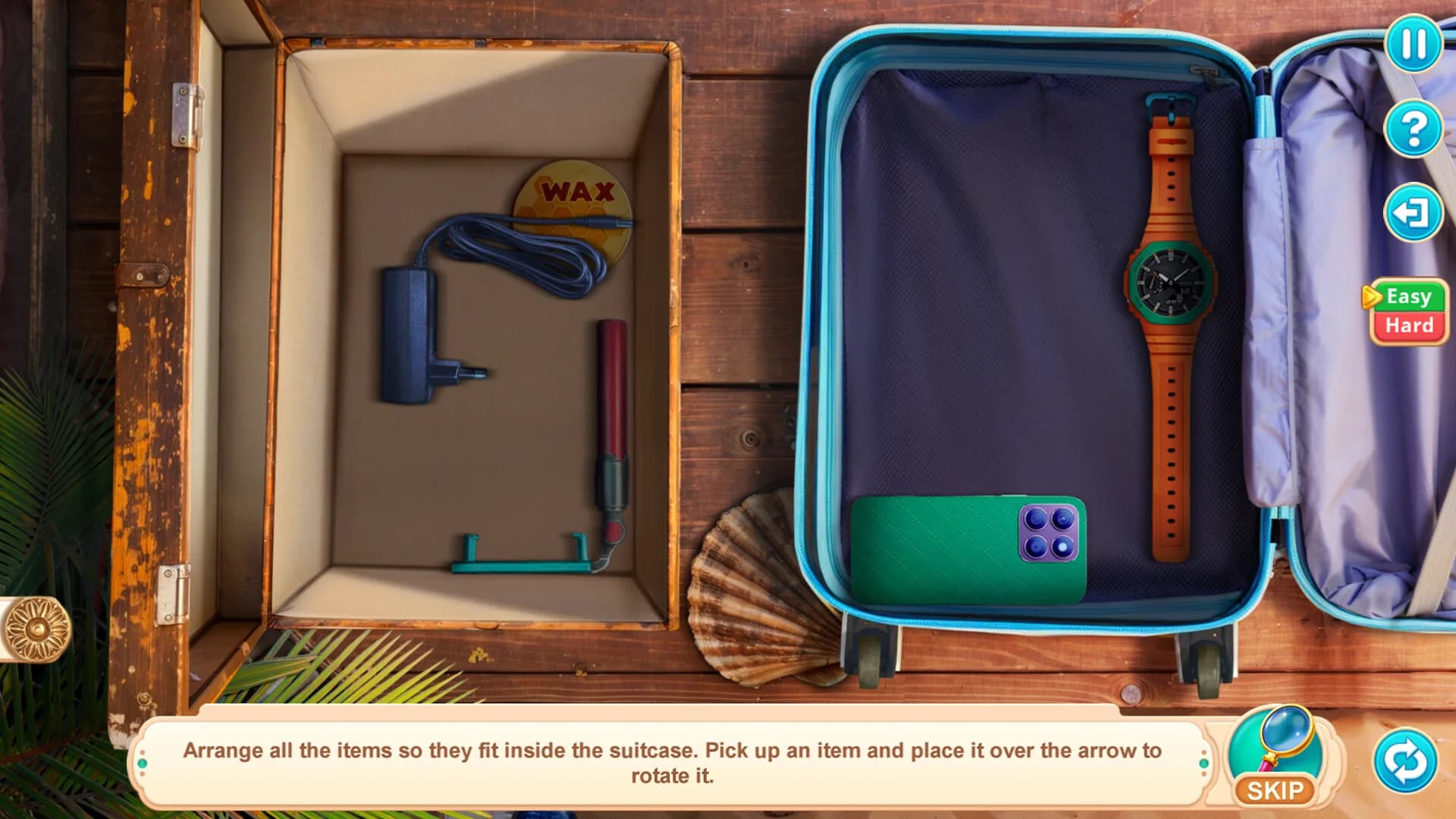 Festival Journey: Secrets of Rio Collector's Edition görsel 5