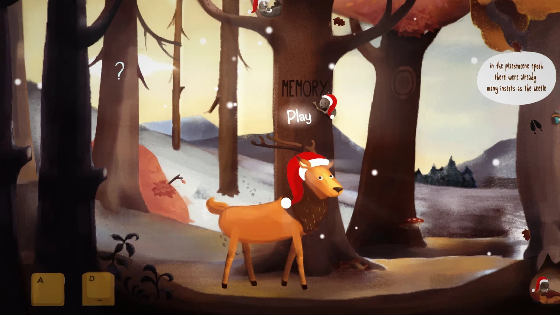 The Deer görsel 2