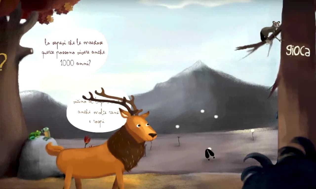 The Deer görsel 5