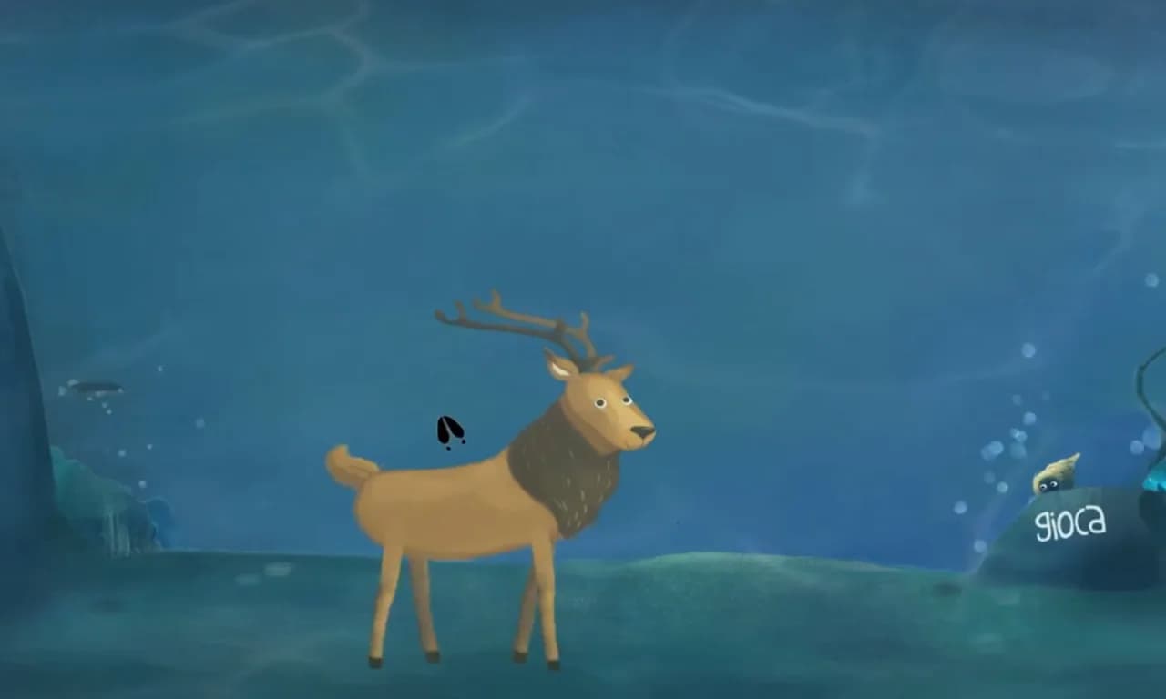 The Deer görsel 6