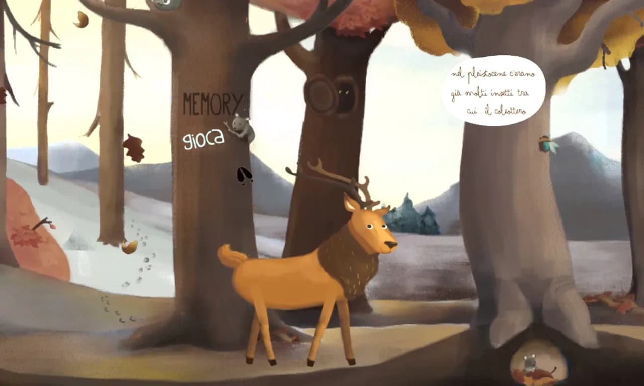 The Deer görsel 7