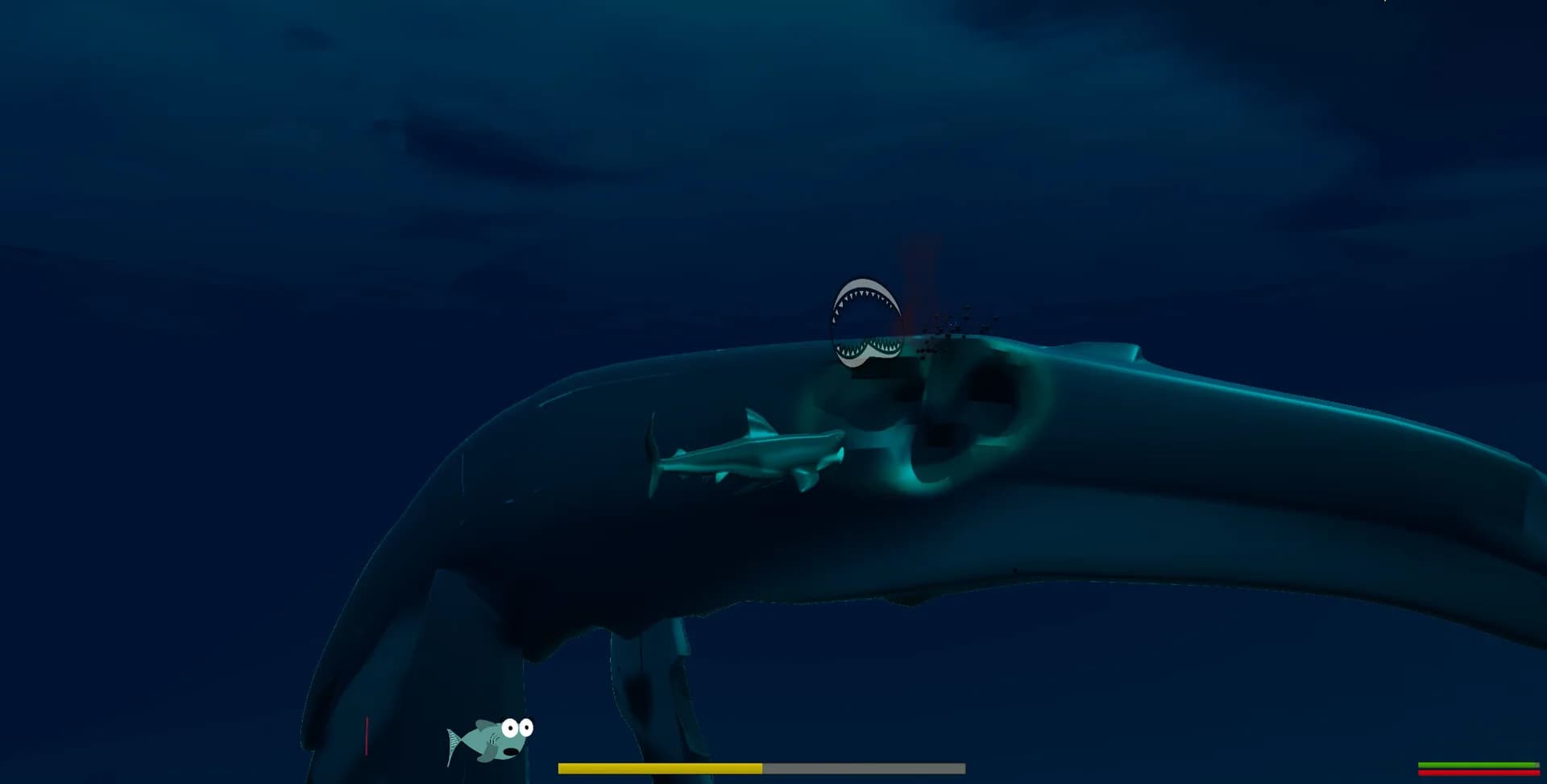 Tooth N' Fin görsel 2