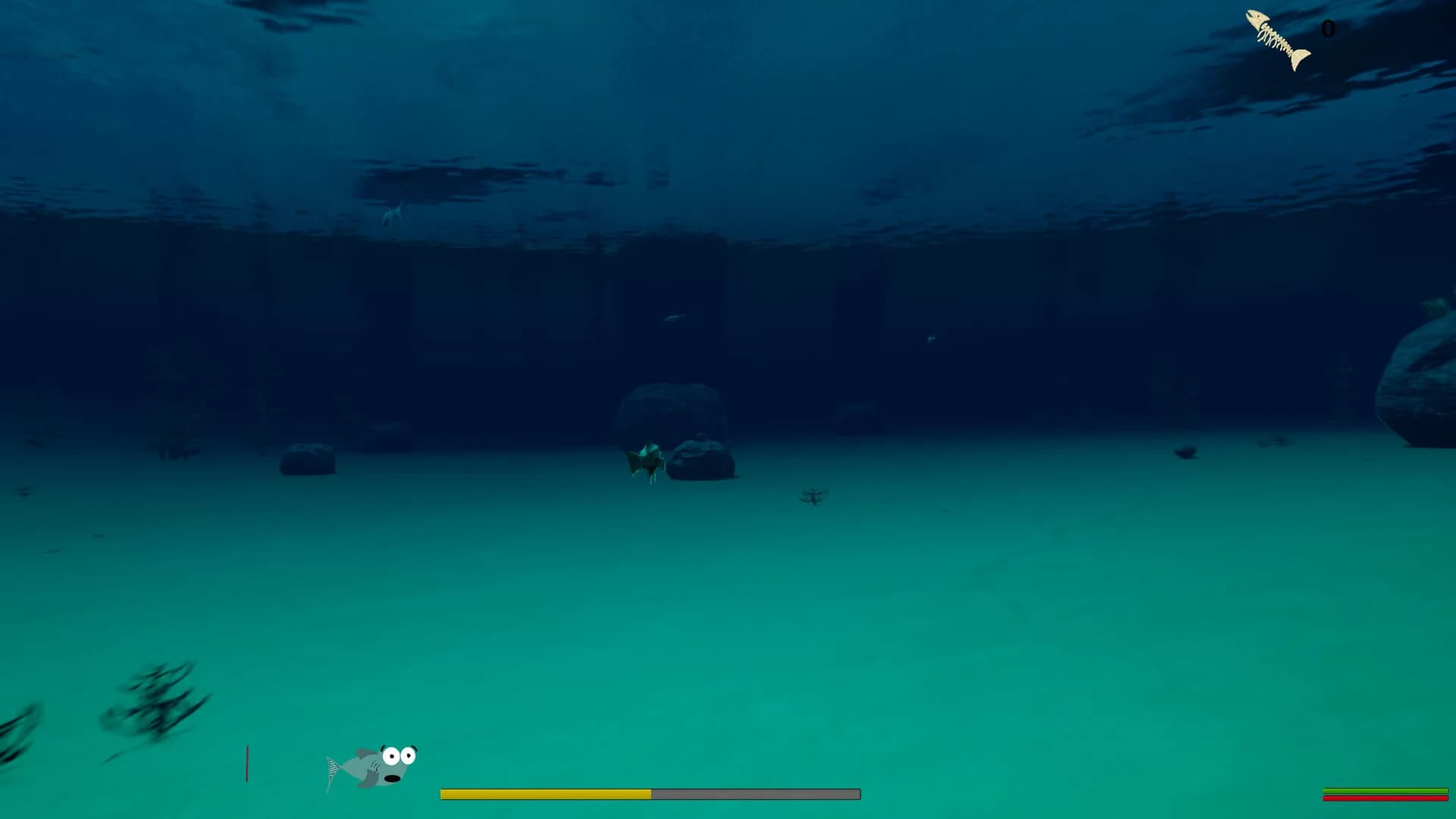 Tooth N' Fin görsel 6