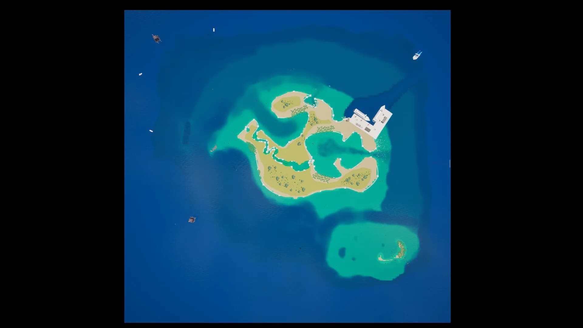 Tooth N' Fin görsel 8