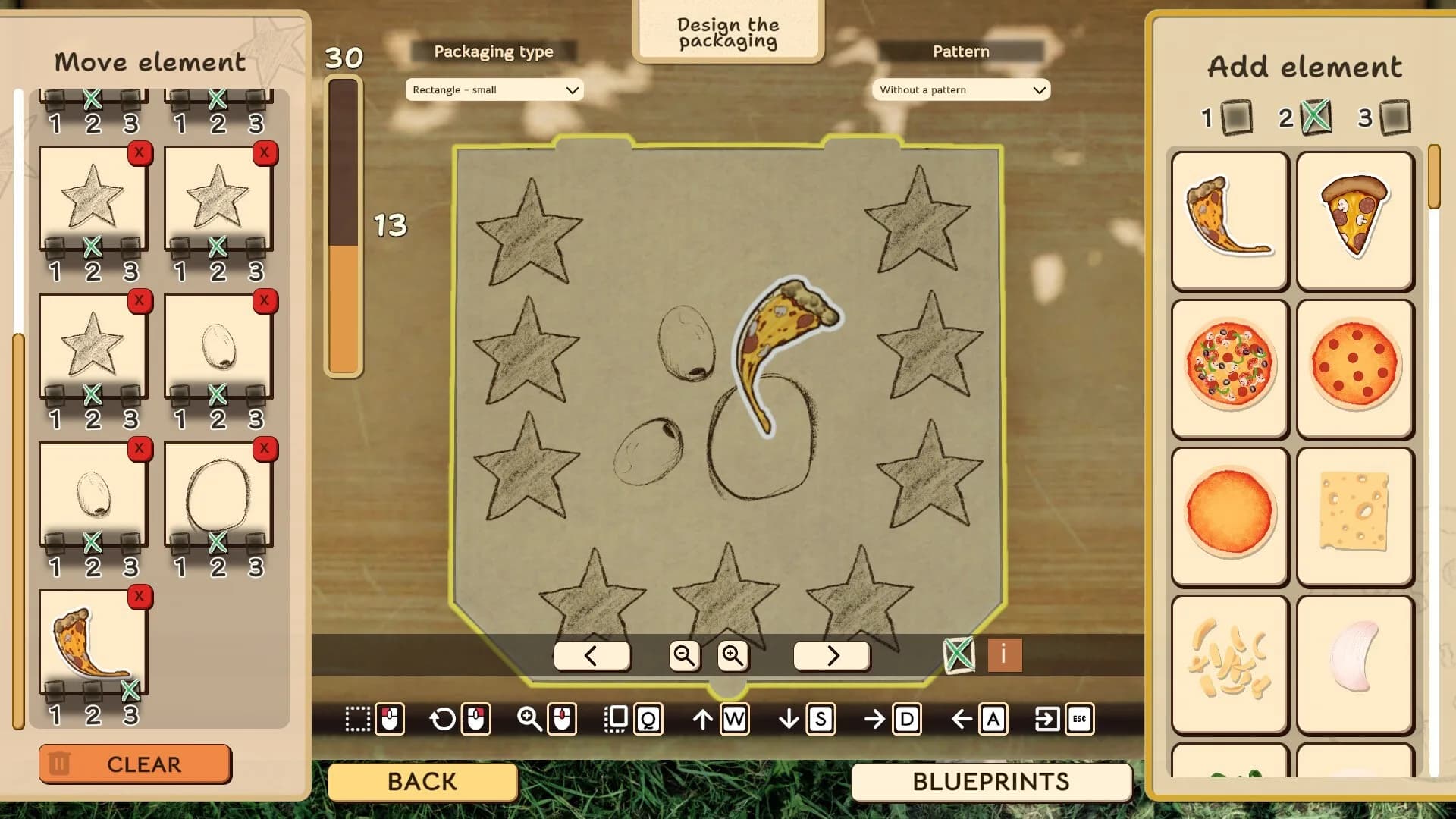 Italian Pizza Simulator görsel 3