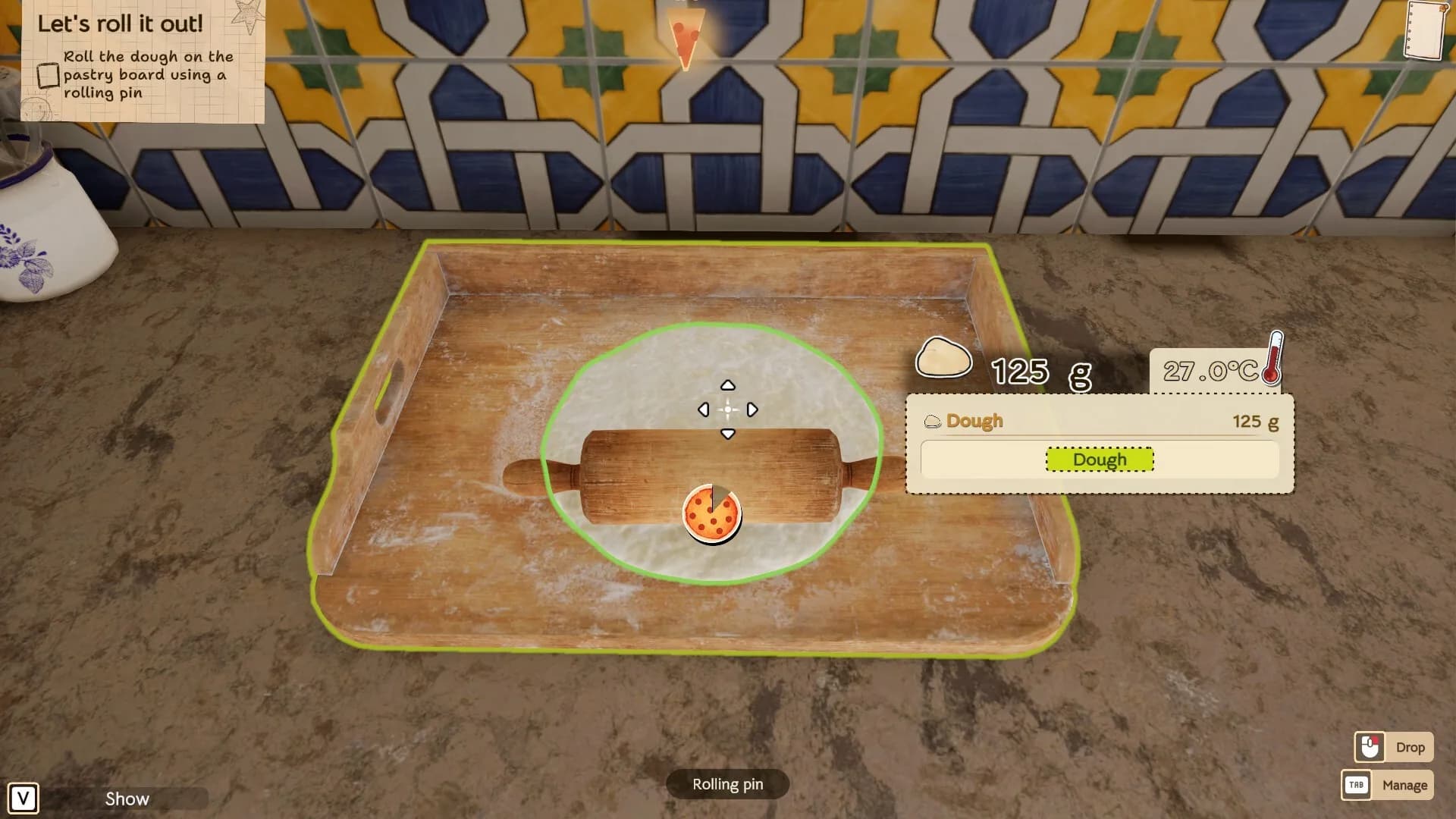 Italian Pizza Simulator görsel 5