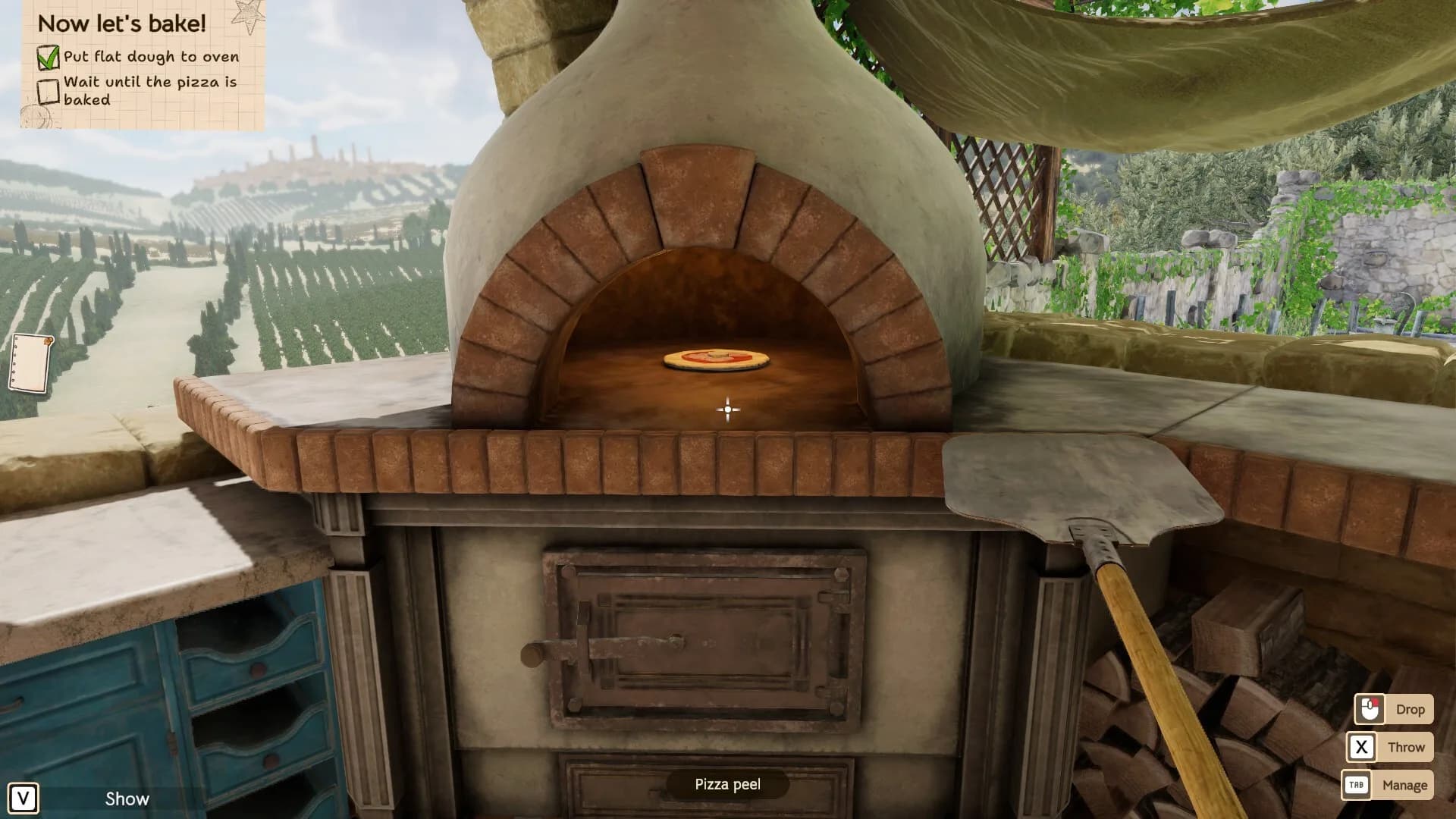 Italian Pizza Simulator görsel 7