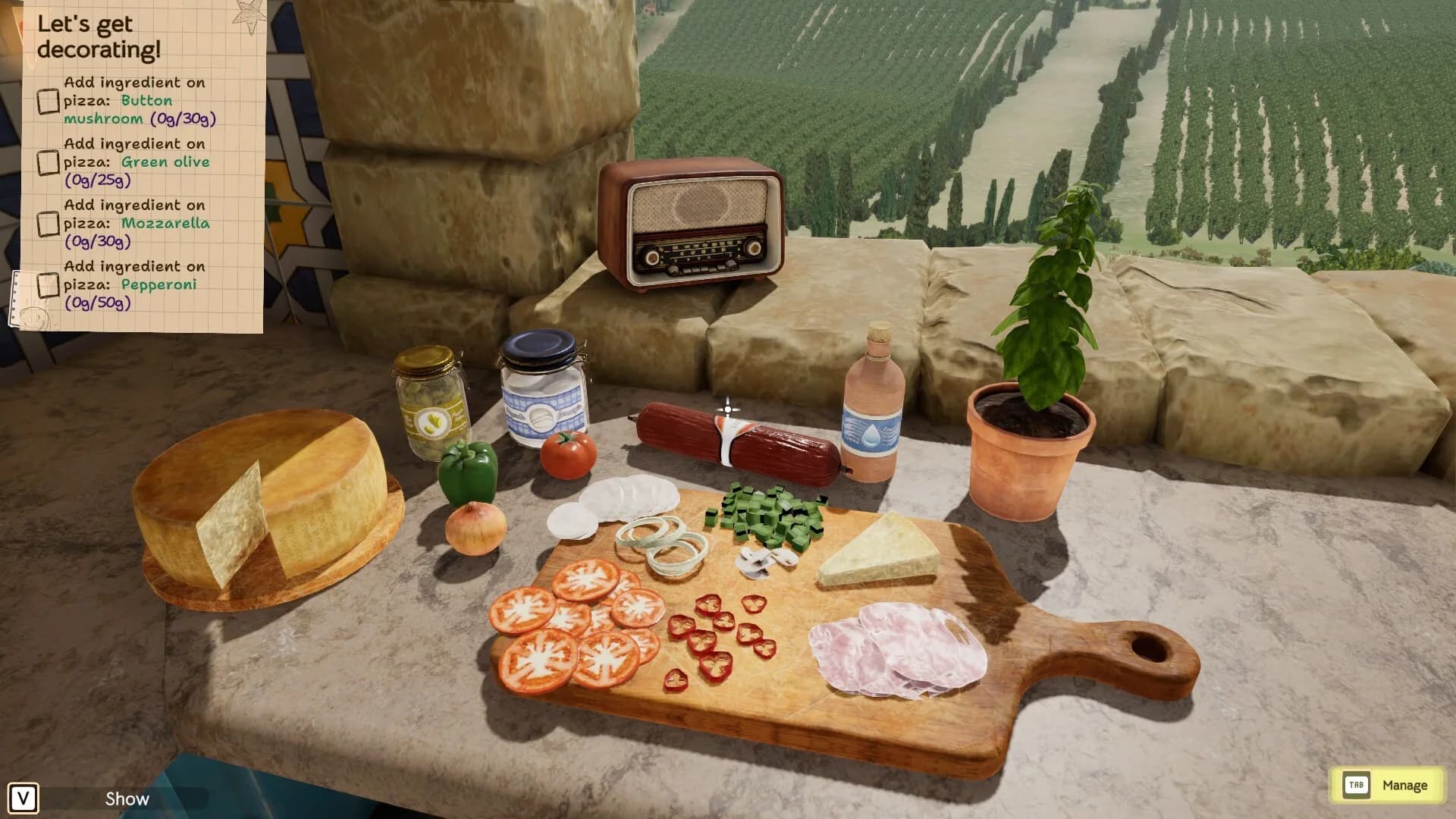 Italian Pizza Simulator görsel 8
