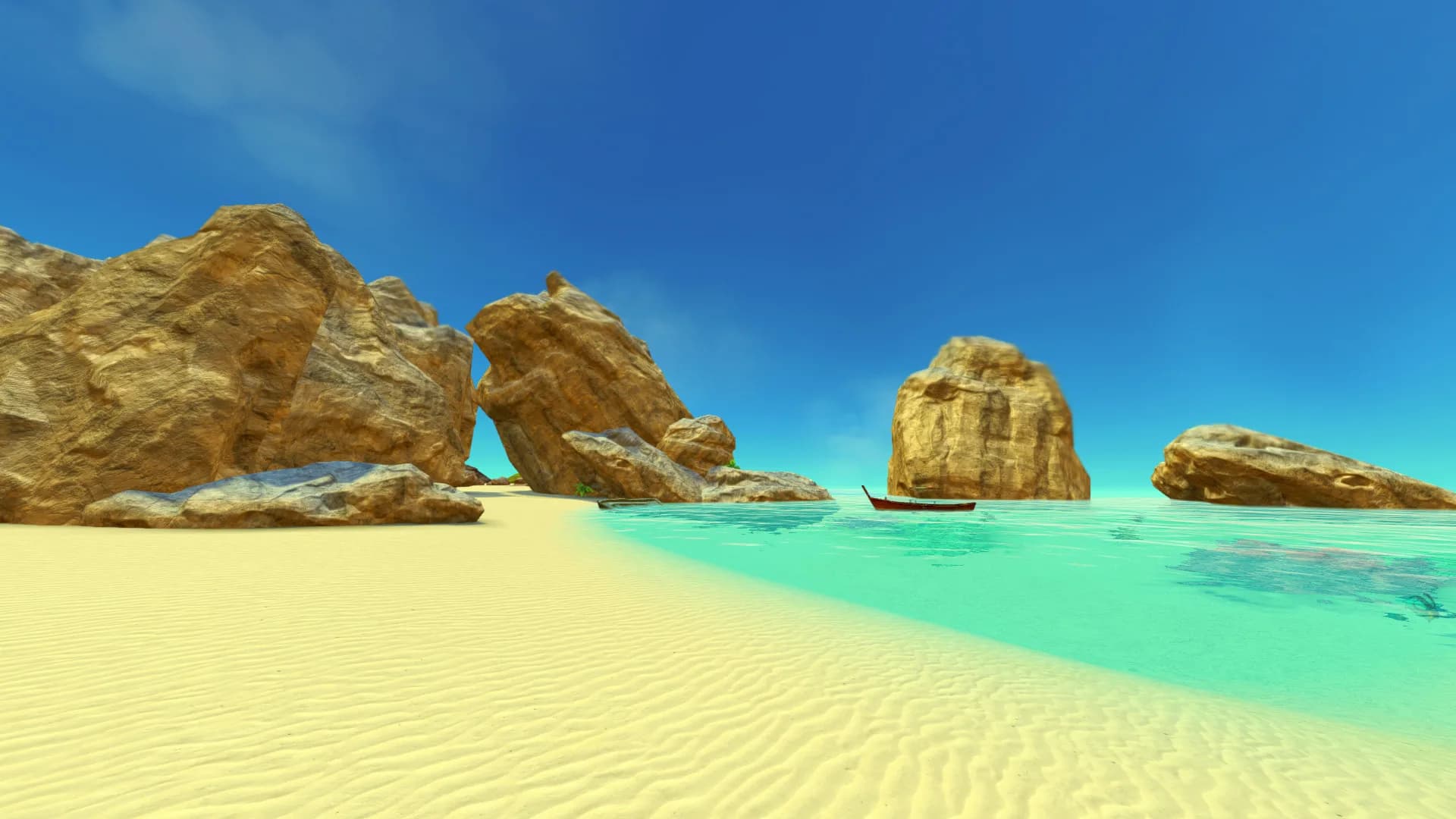 Heaven Island - VR MMO görsel 2