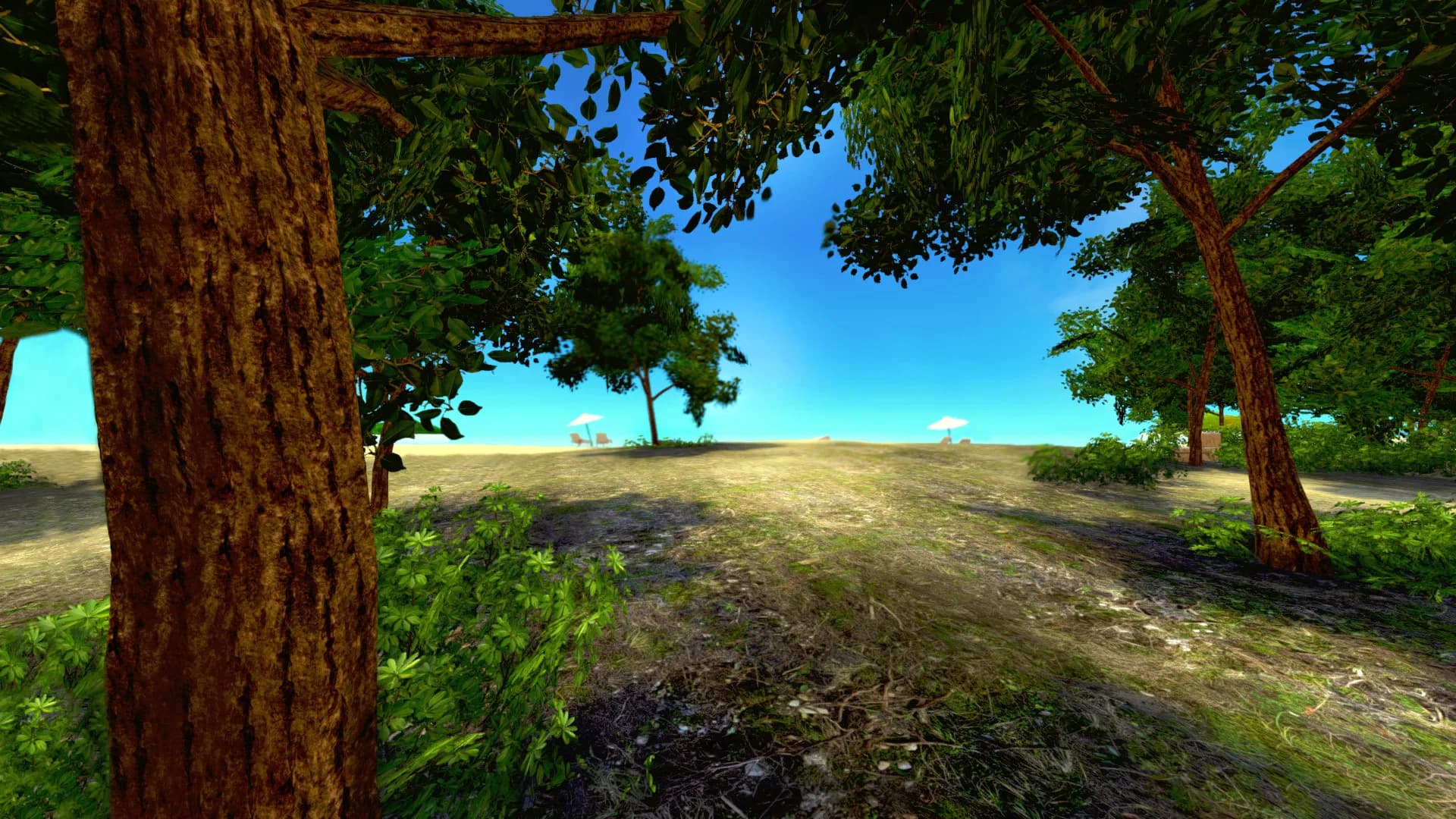 Heaven Island - VR MMO görsel 3