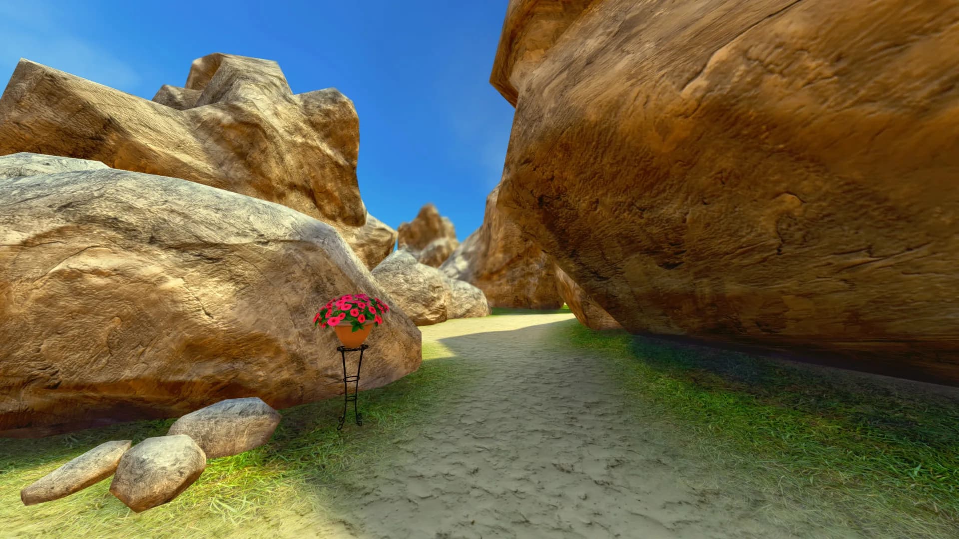 Heaven Island - VR MMO görsel 4