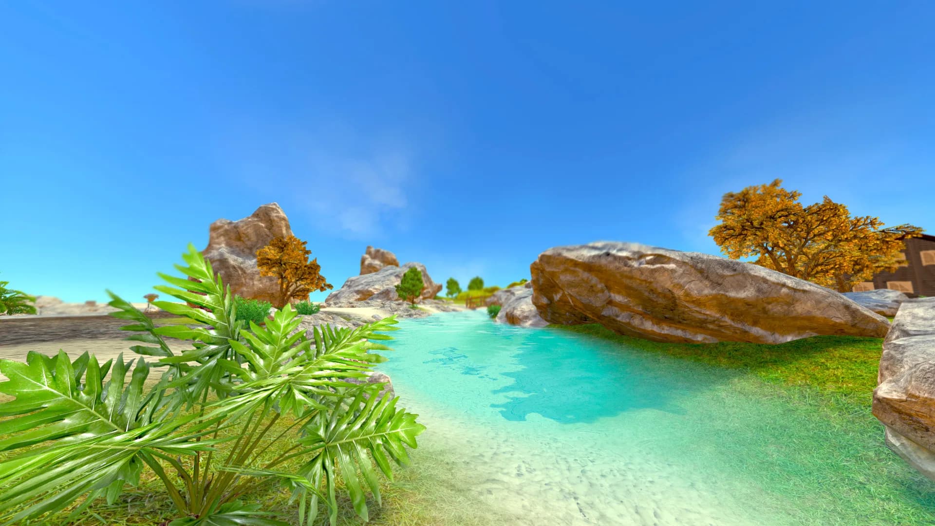 Heaven Island - VR MMO görsel 6