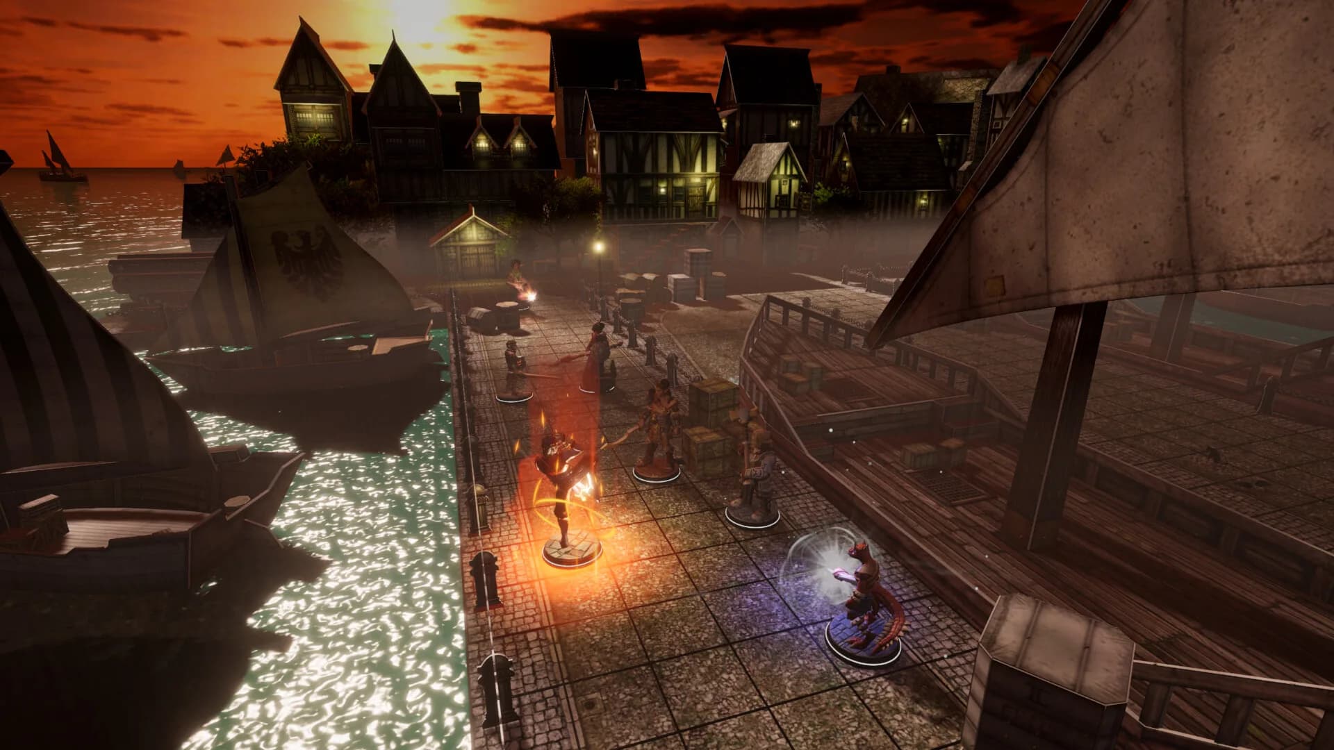 Tales of Soravos: Ashen Company görsel 2