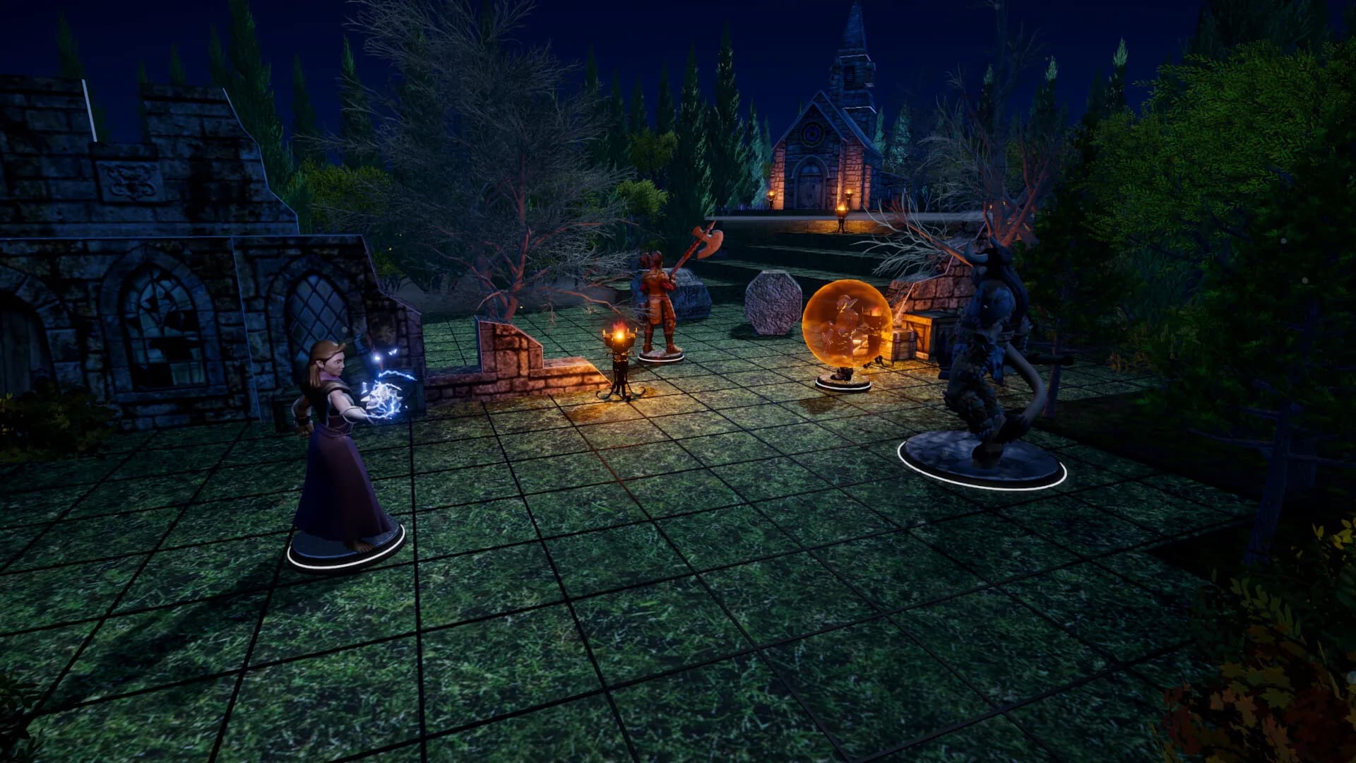 Tales of Soravos: Ashen Company görsel 4