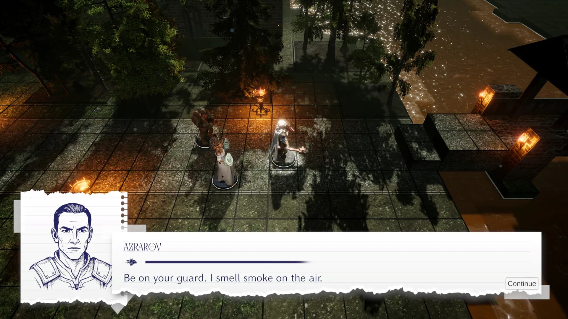 Tales of Soravos: Ashen Company görsel 5