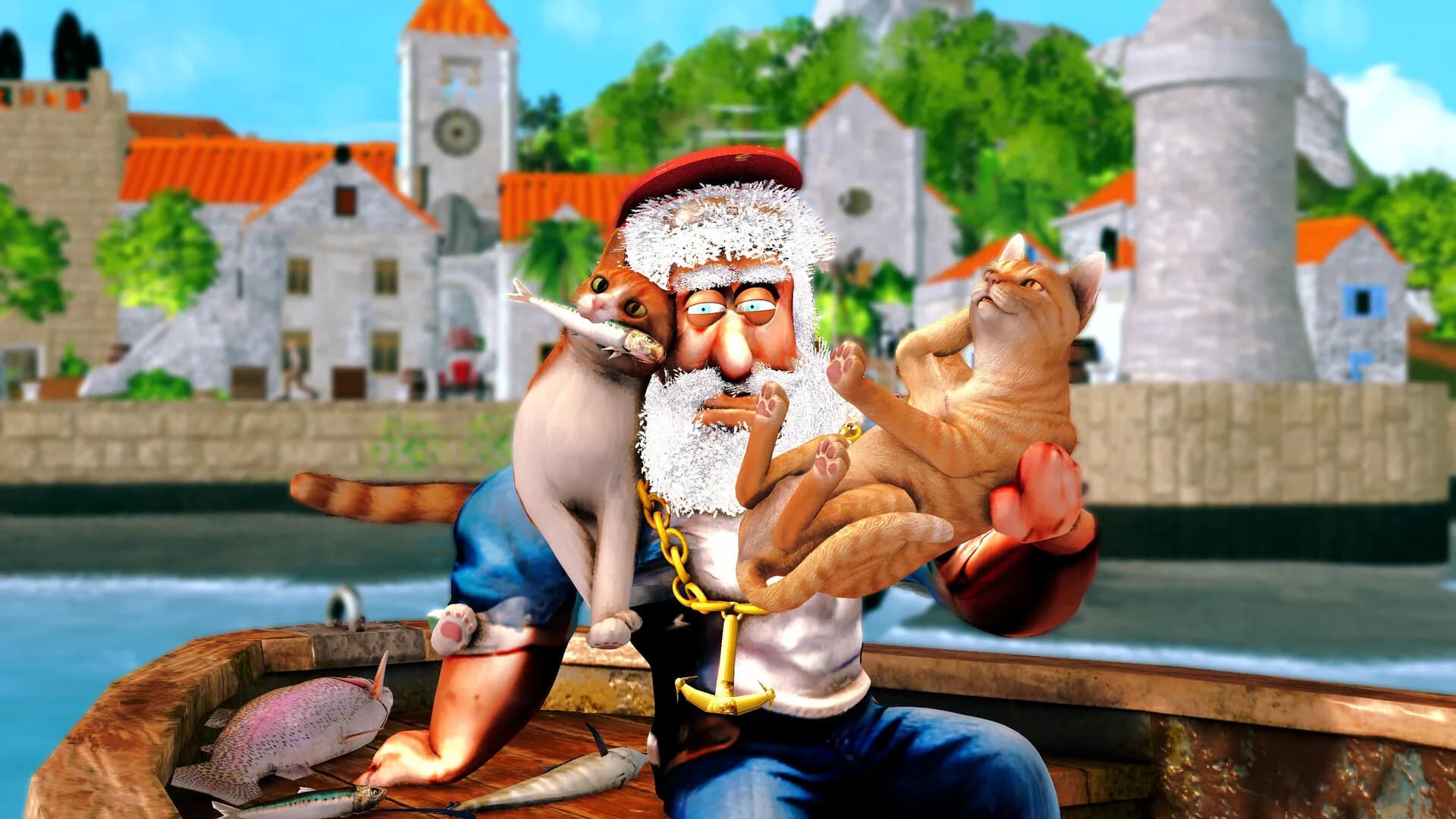 Sime Returns görsel 2