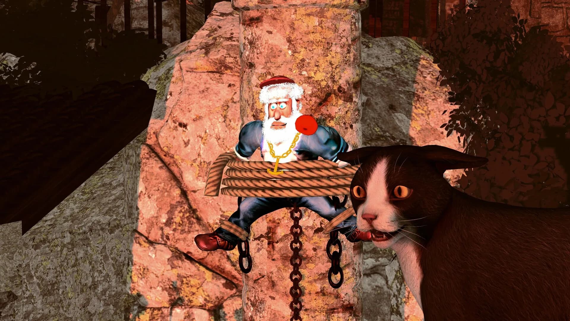 Sime Returns görsel 8
