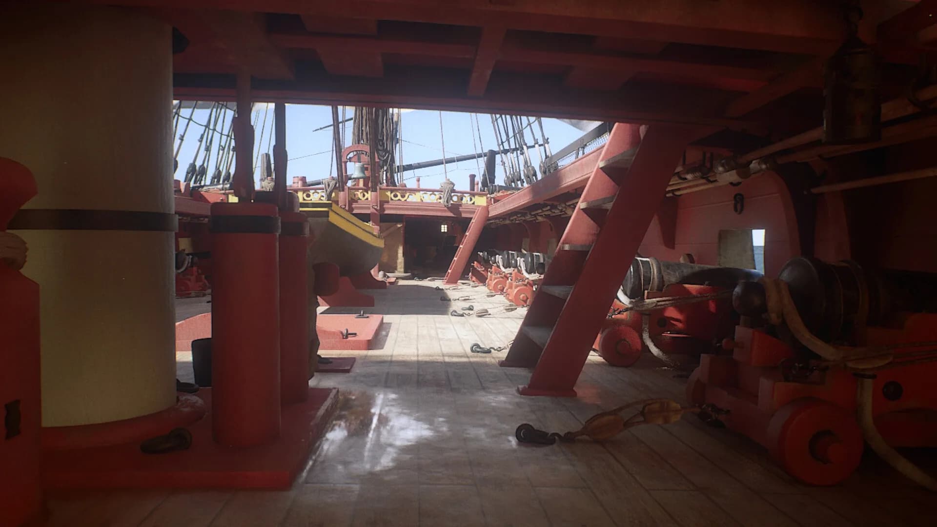 La Royale : Below Deck görsel 7