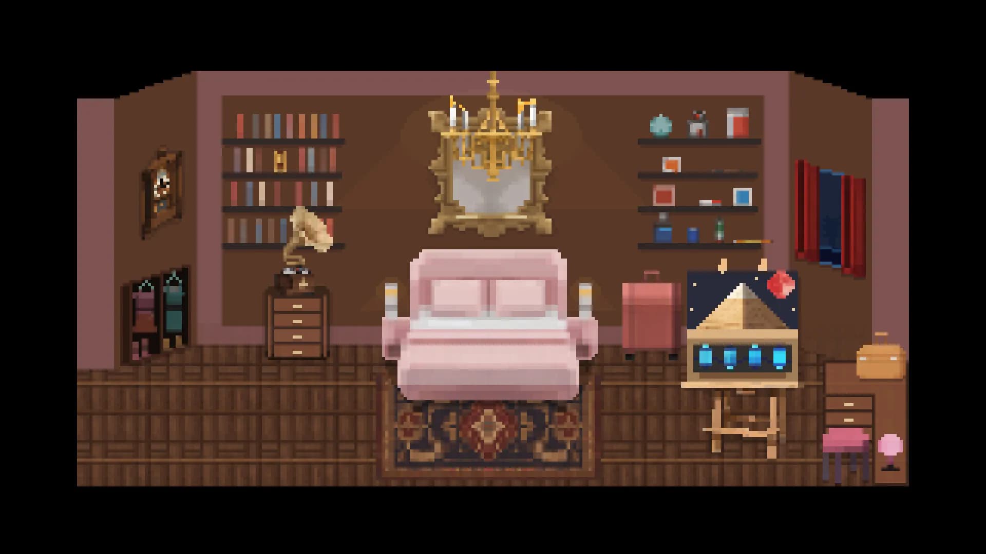 Pixel Detective: Curse of the Paintings görsel 4