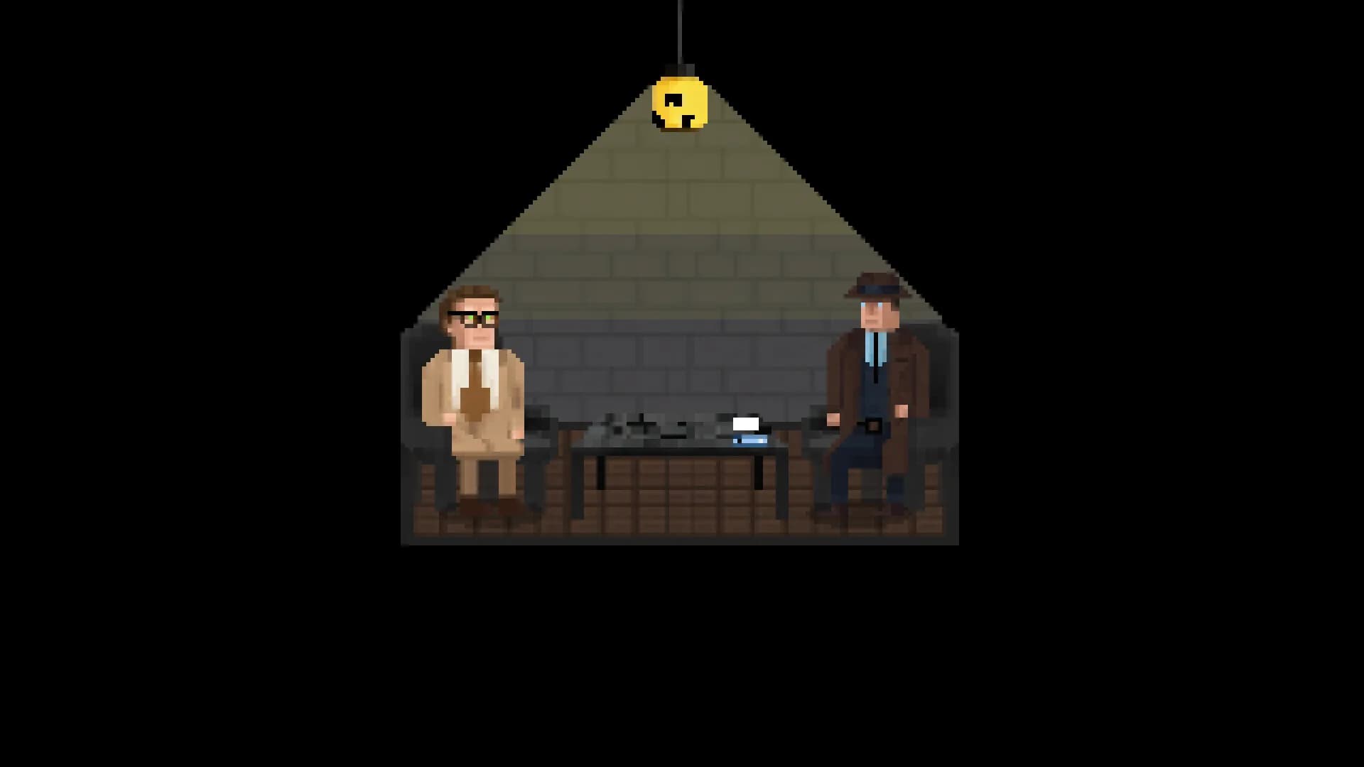 Pixel Detective: Curse of the Paintings görsel 5