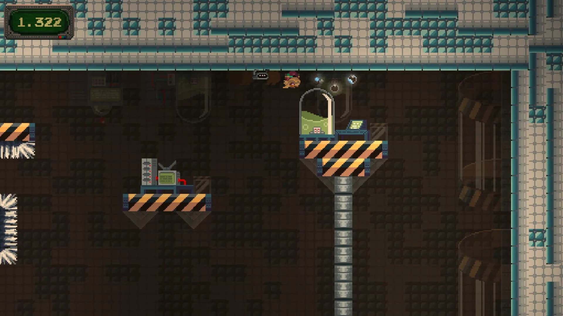 Sawi, The VoidBuster görsel 3