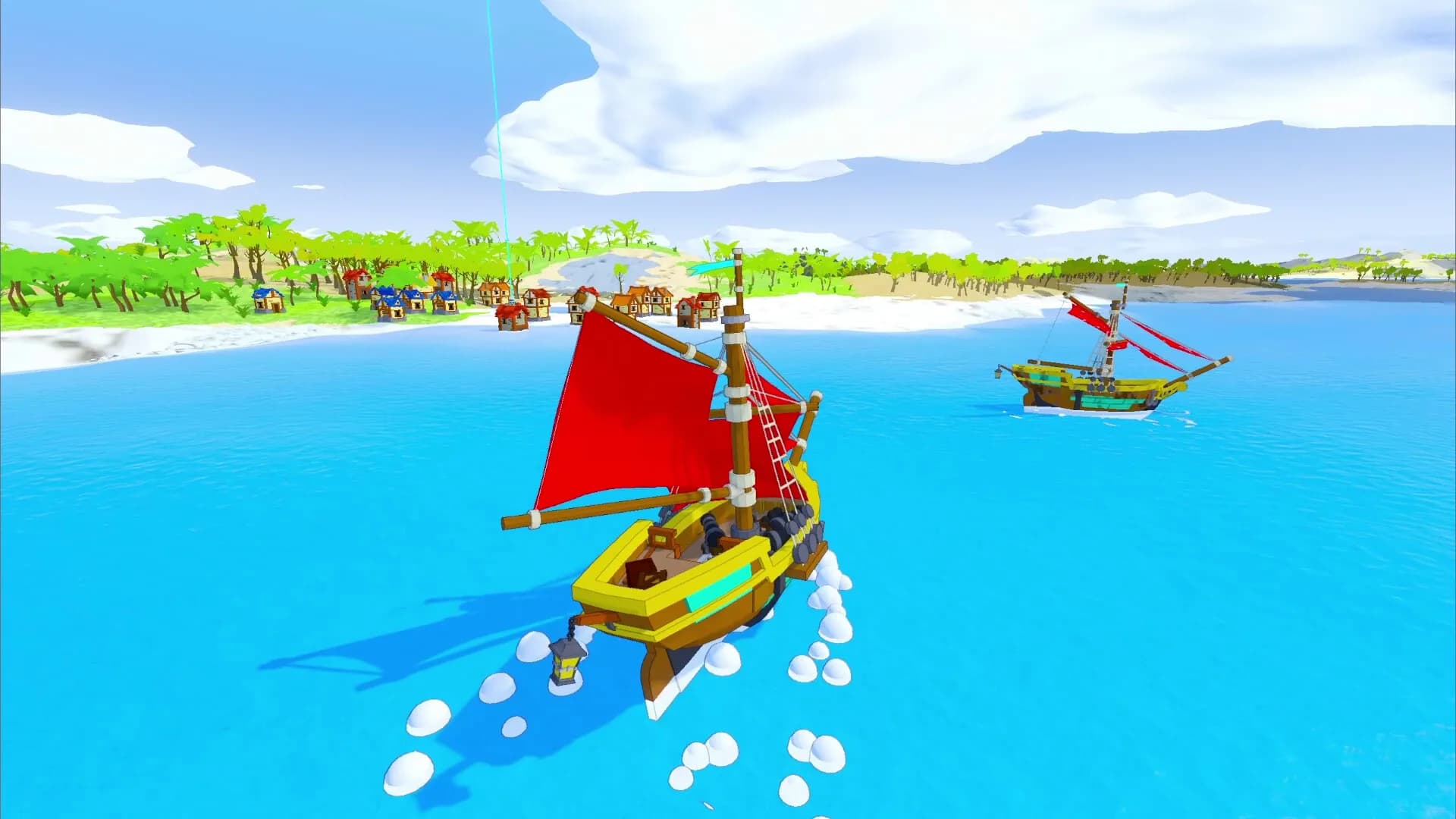 Gierki's Pirates! görsel 3