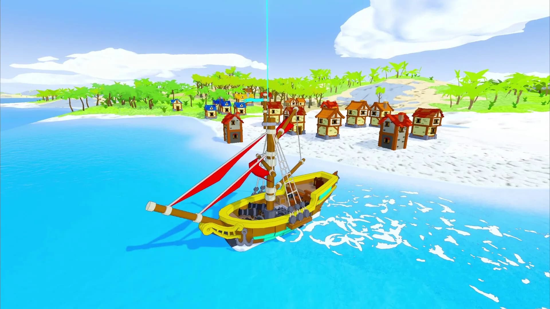 Gierki's Pirates! görsel 4