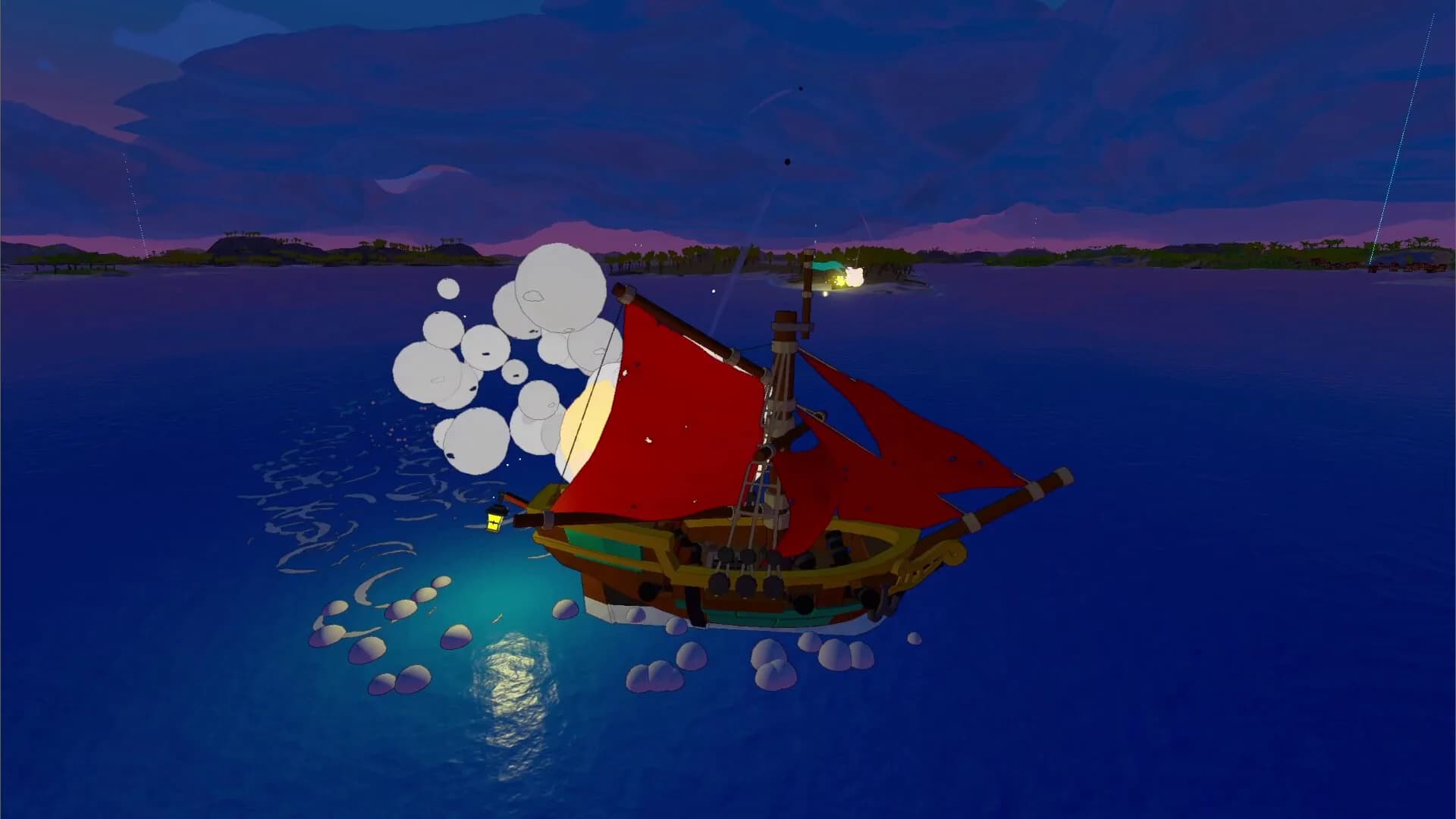Gierki's Pirates! görsel 6