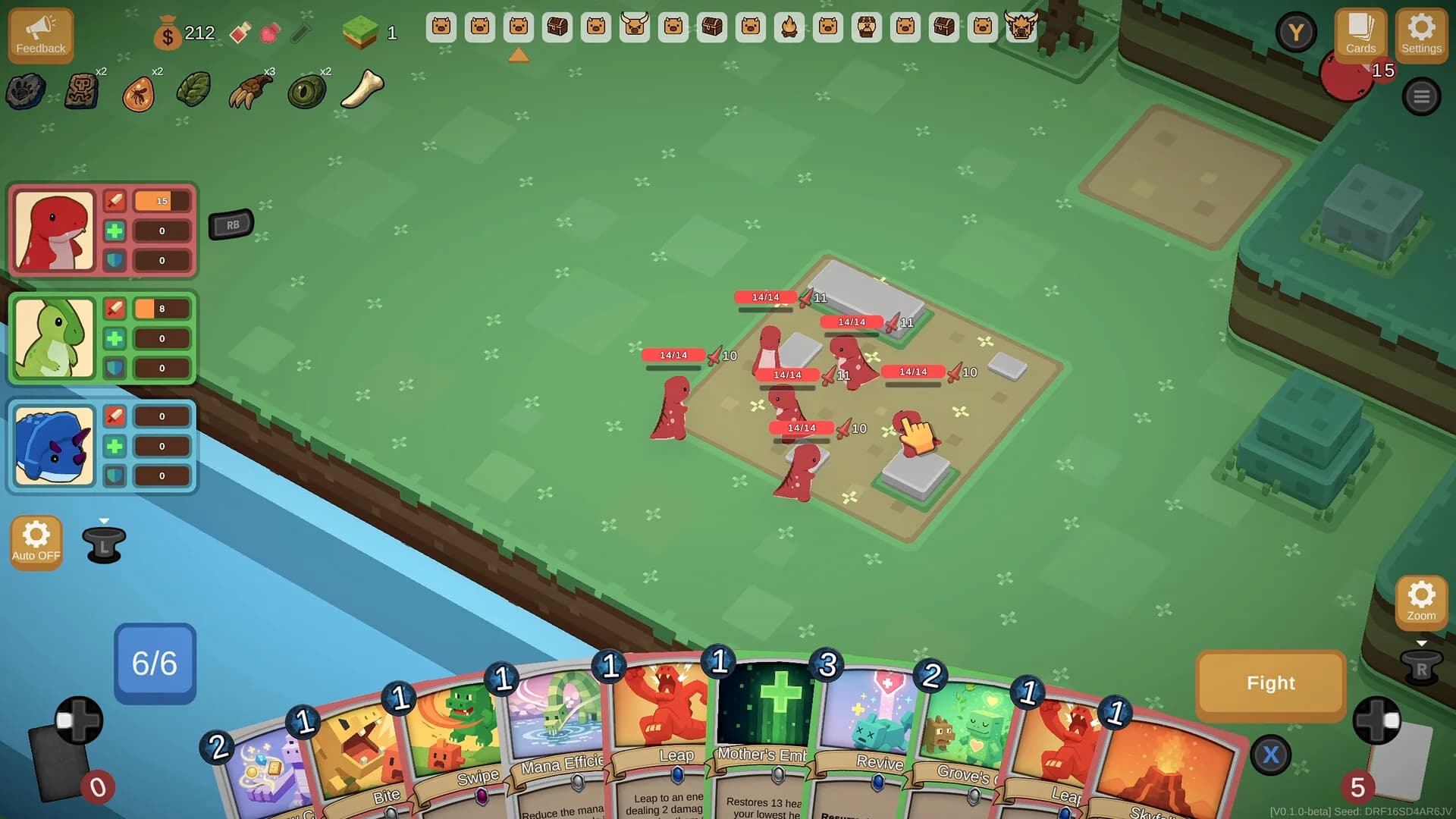 Dino Card Hunt görsel 4