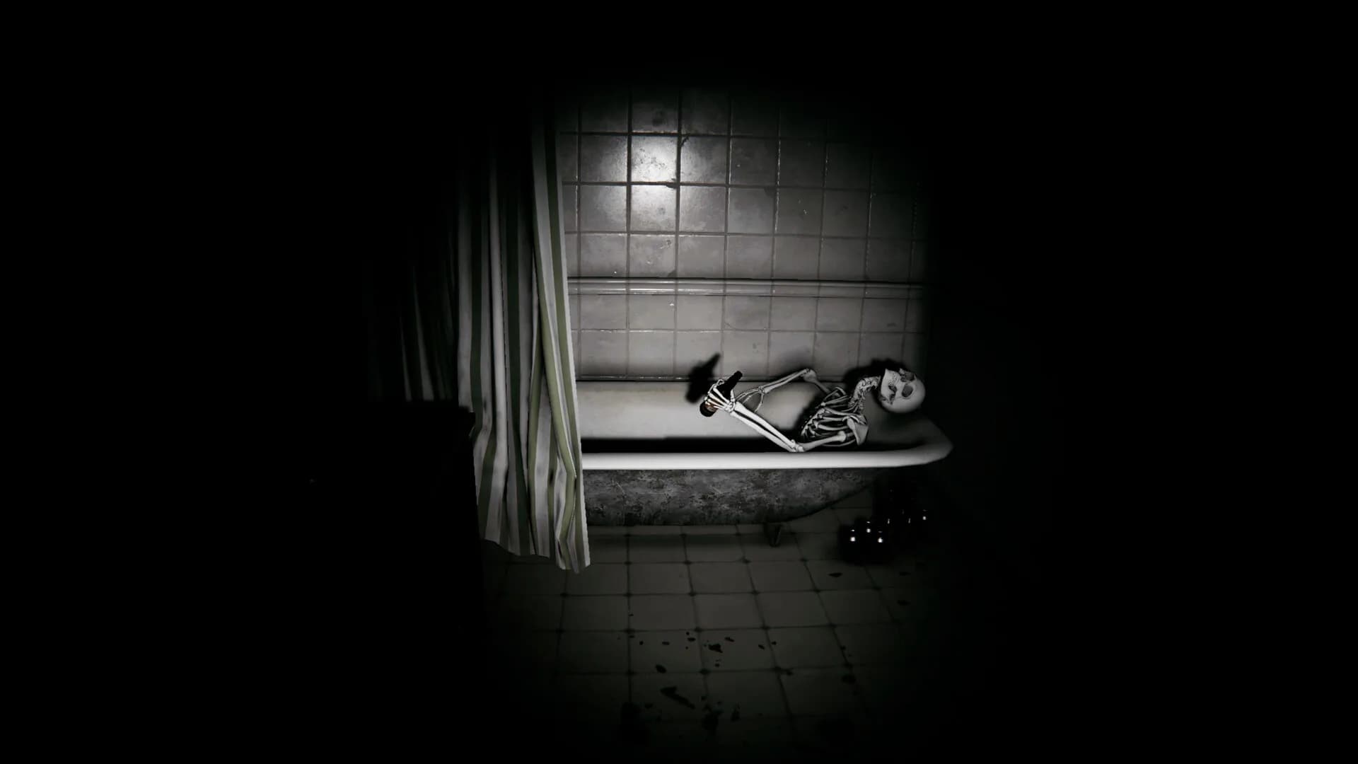 I woke up in the house of a fat man: he's over 30 years old and loves beer and games görsel 2