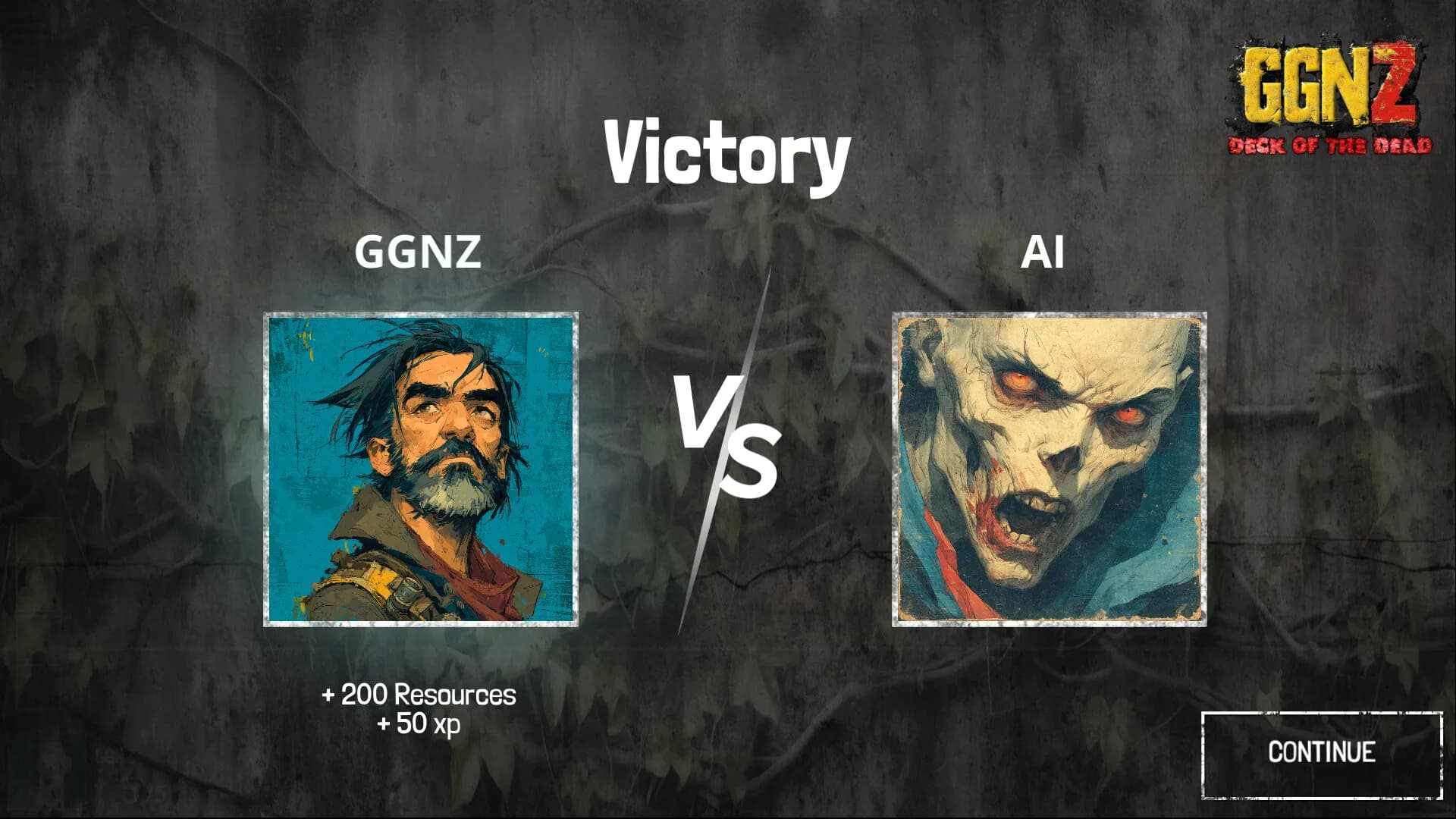 GGnZ: Deck of the Dead görsel 14