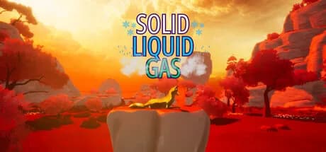 Solid Liquid Gas görsel 1