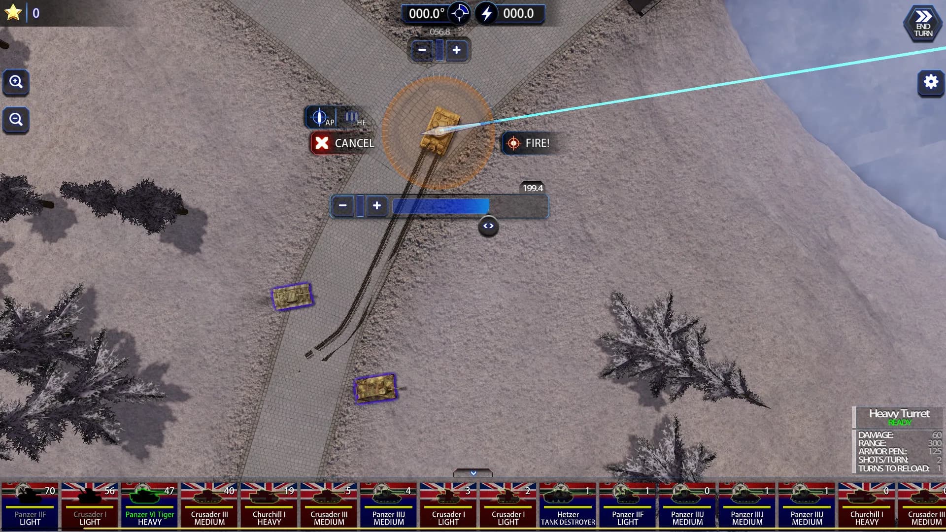 Battle Fleet: Ground Assault görsel 3