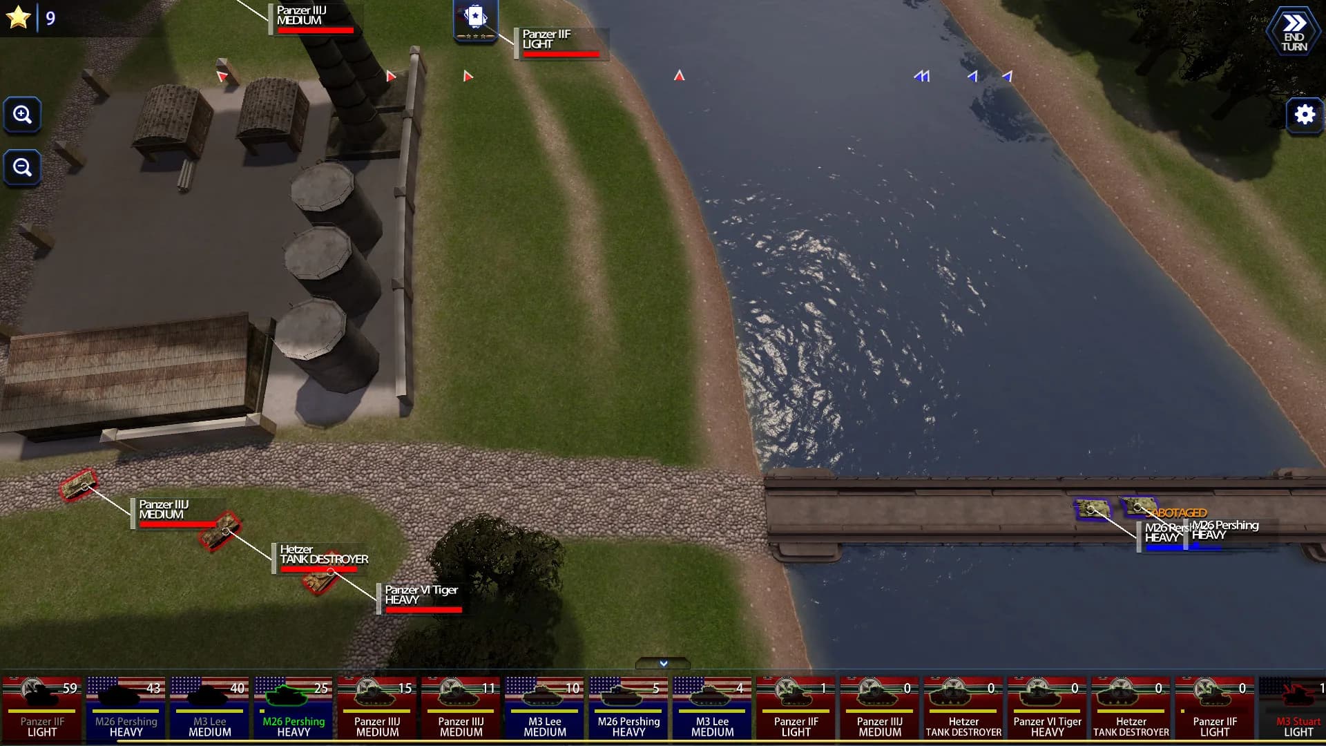 Battle Fleet: Ground Assault görsel 13