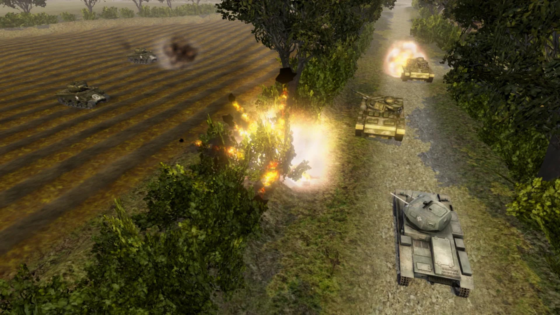 Battle Fleet: Ground Assault görsel 14