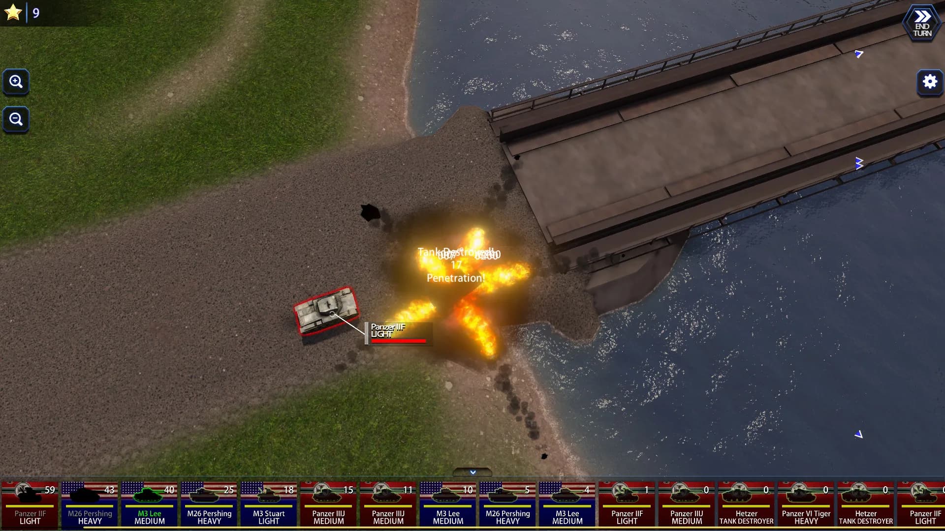 Battle Fleet: Ground Assault görsel 5