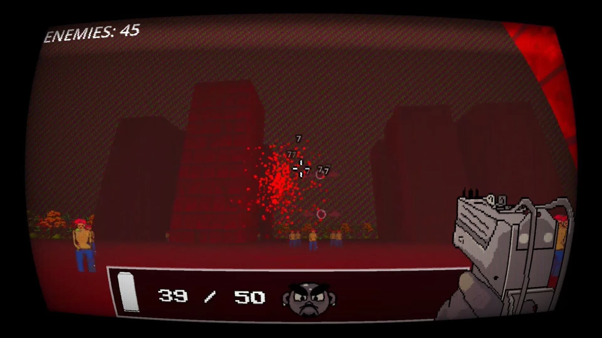 Blimblau: Kill Them All! görsel 4
