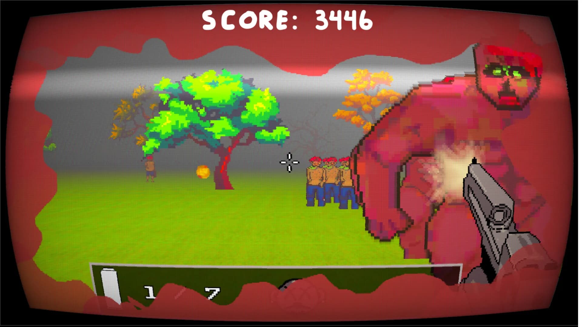 Blimblau: Kill Them All! görsel 6