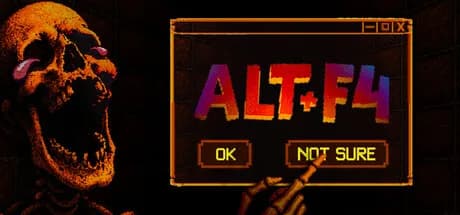 Alt+F4